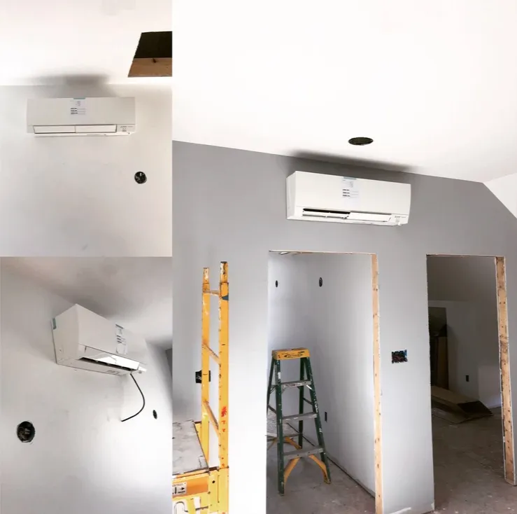 Slide of AFM Climate Works LLC