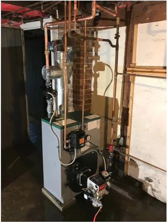 Slide of AFM Climate Works LLC