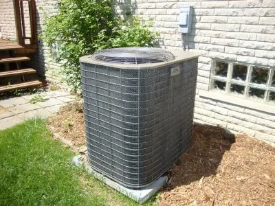 Slide of AFM Heating & Cooling