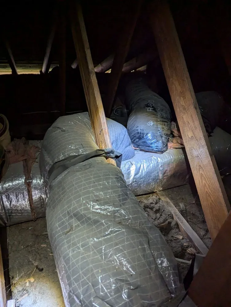 Slide of AFM Heating & Cooling