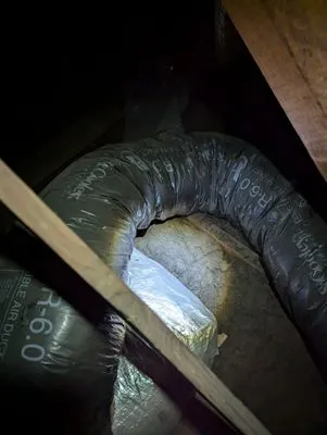 AFM Heating & Cooling Logo