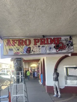 Afro Prime