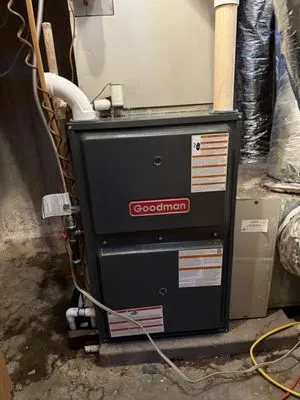 After Hours Heating & Air Conditioning Logo