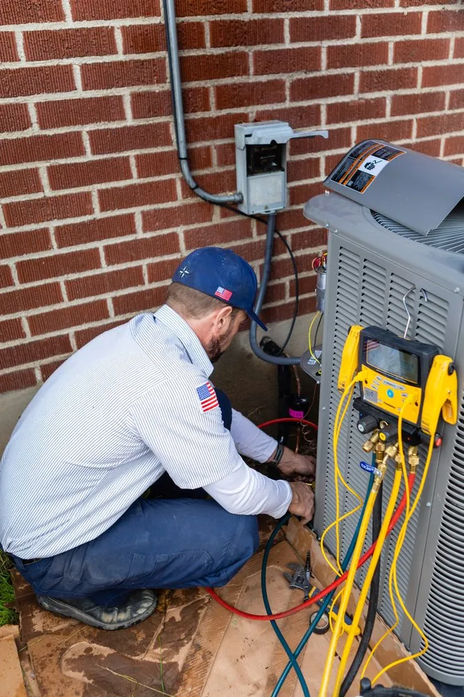 Slide of After Hours Heating & Cooling