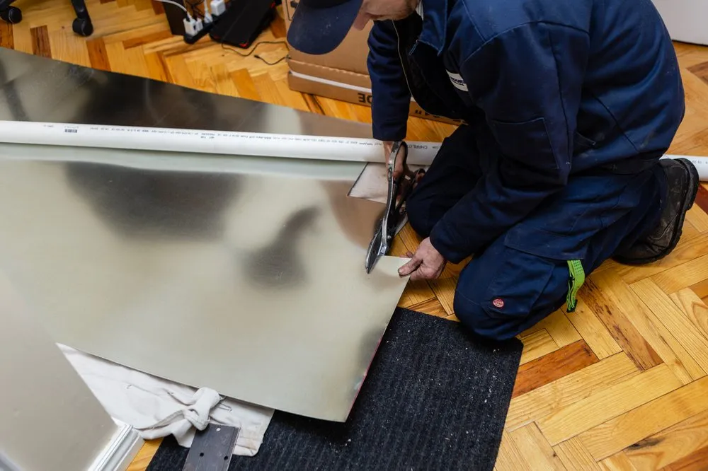 Slide of After Hours Heating & Cooling