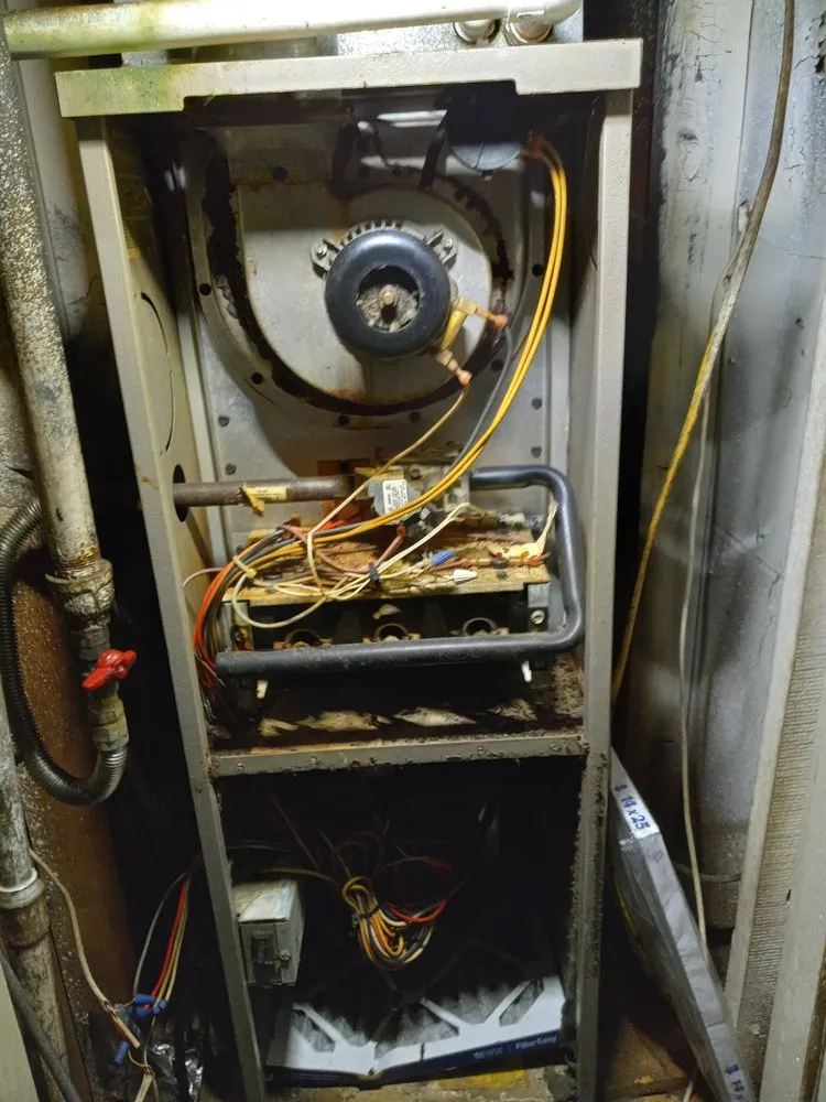 Slide of After Hours Heating And Air