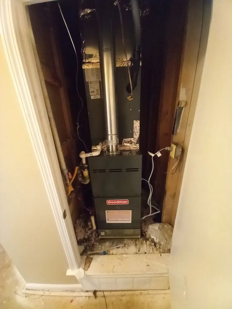 Slide of After Hours Heating And Air