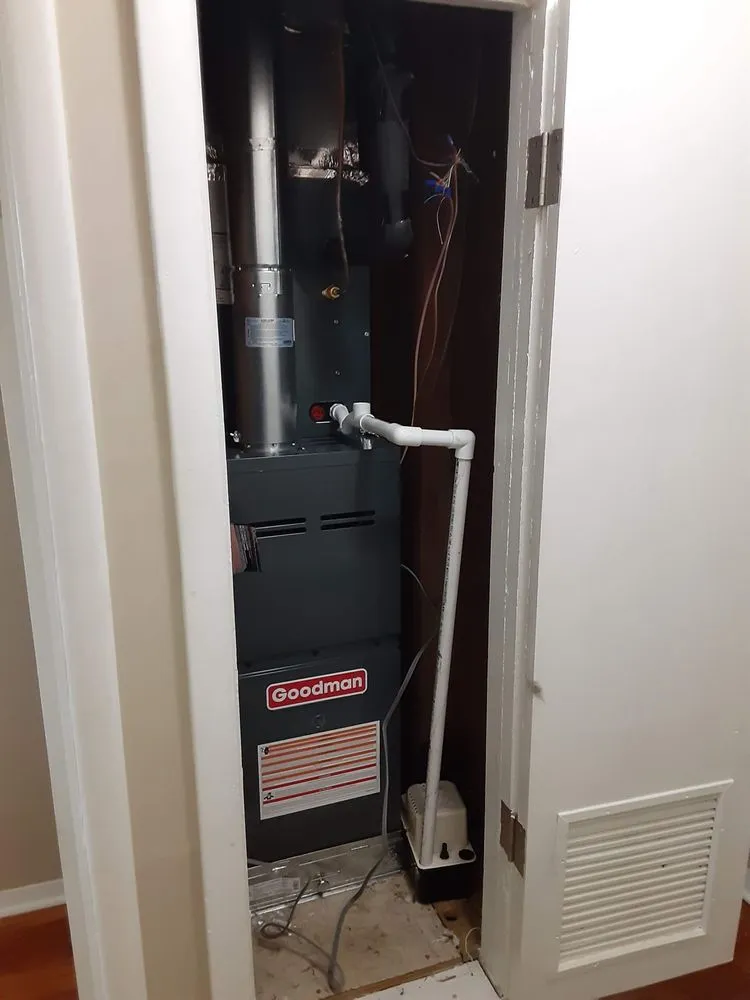 Slide of After Hours Heating And Air