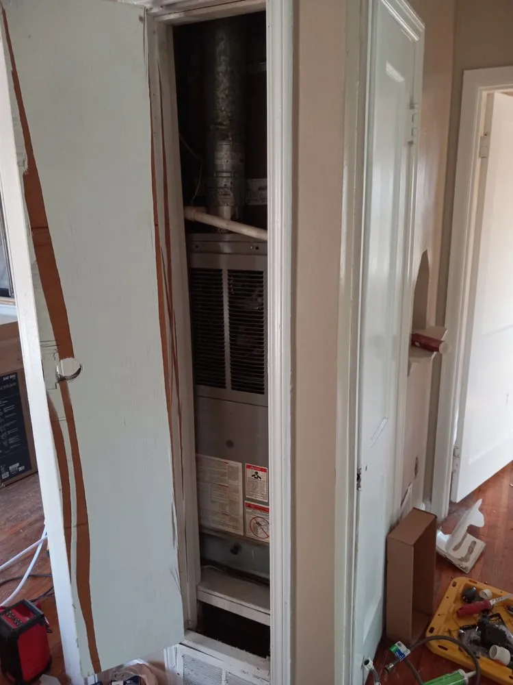 Slide of After Hours Heating And Air