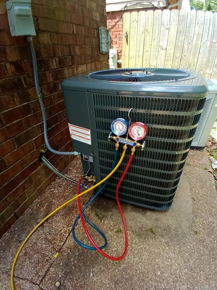 Slide of After Hours Heating And Air