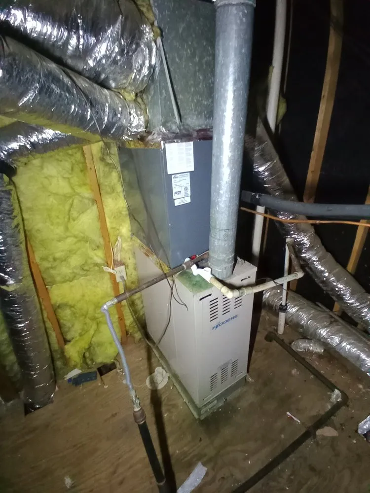 Slide of After Hours Heating And Air