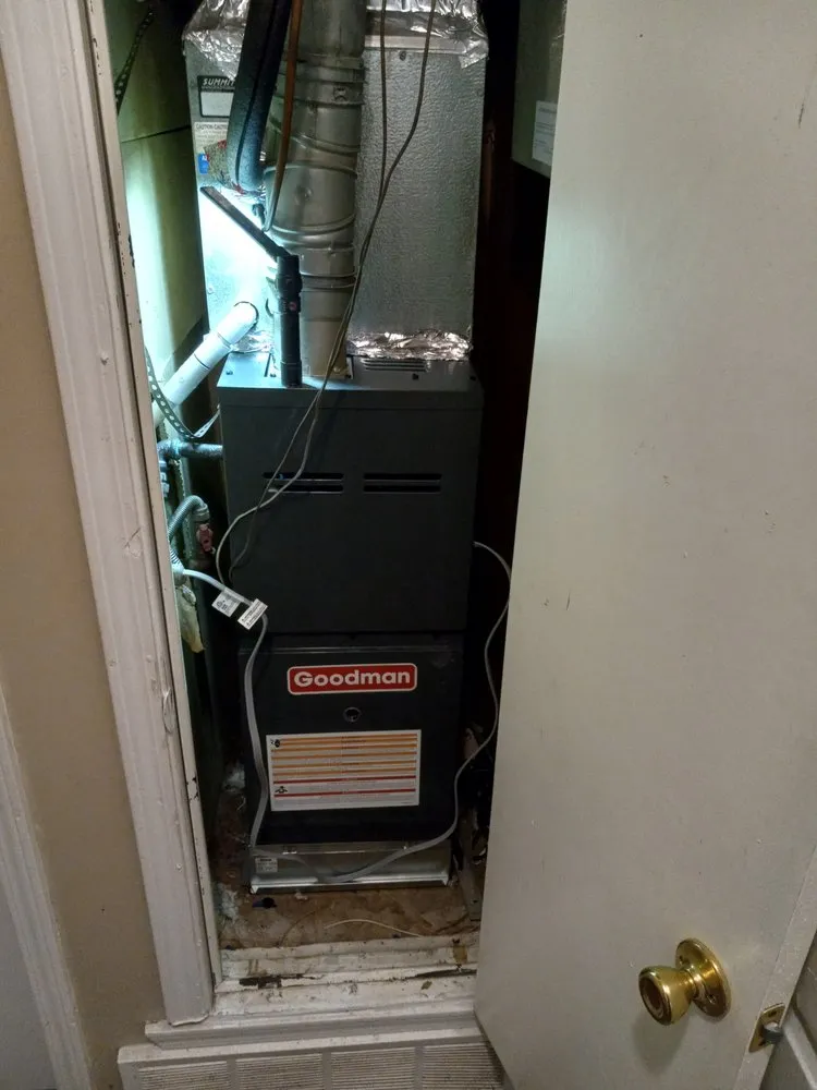 Slide of After Hours Heating And Air