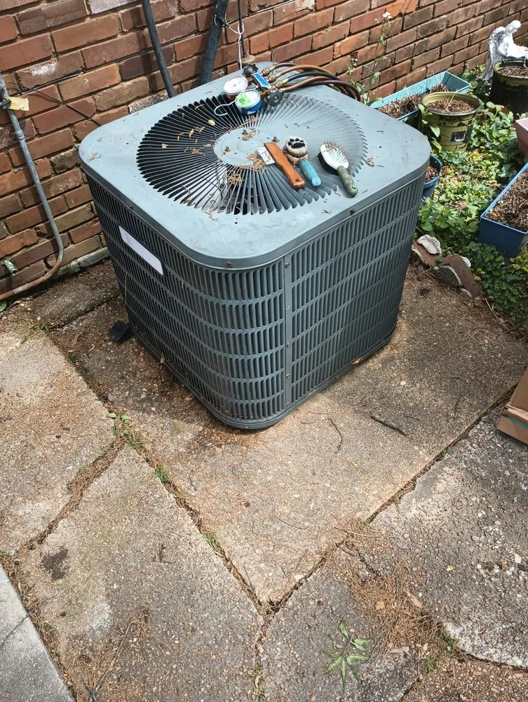 Slide of After Hours Heating And Air