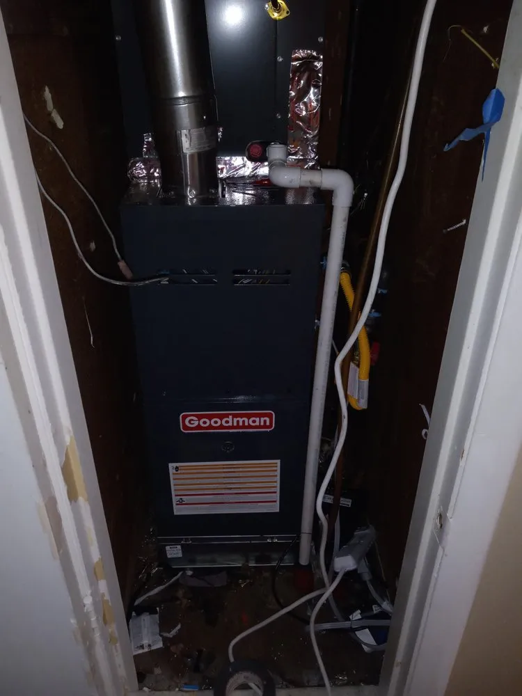 Slide of After Hours Heating And Air