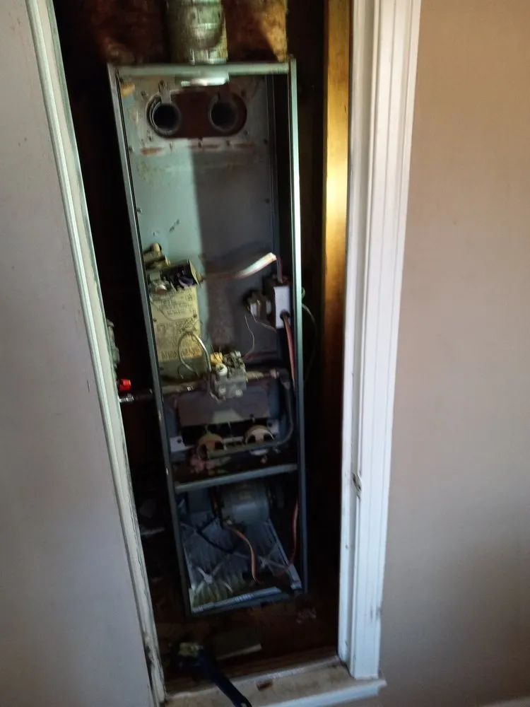 Slide of After Hours Heating And Air