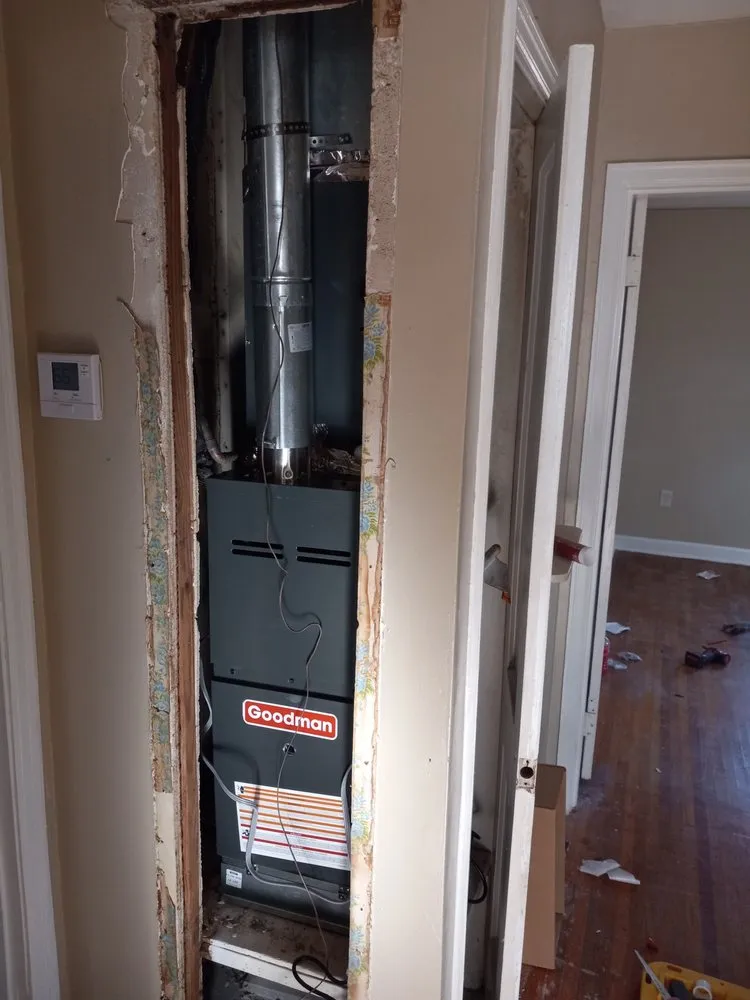 Slide of After Hours Heating And Air