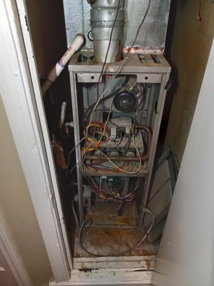 Slide of After Hours Heating And Air