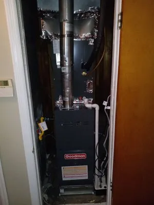 After Hours Heating And Air Logo