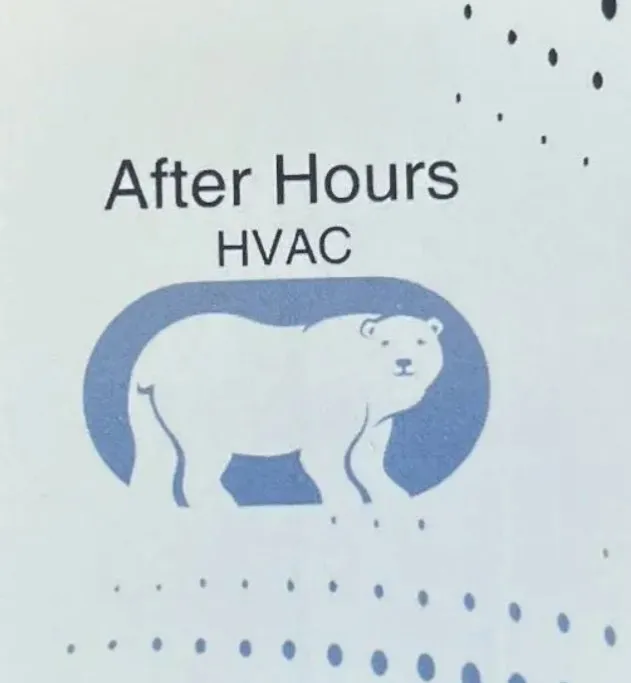 Slide of After Hours Heating And Cooling