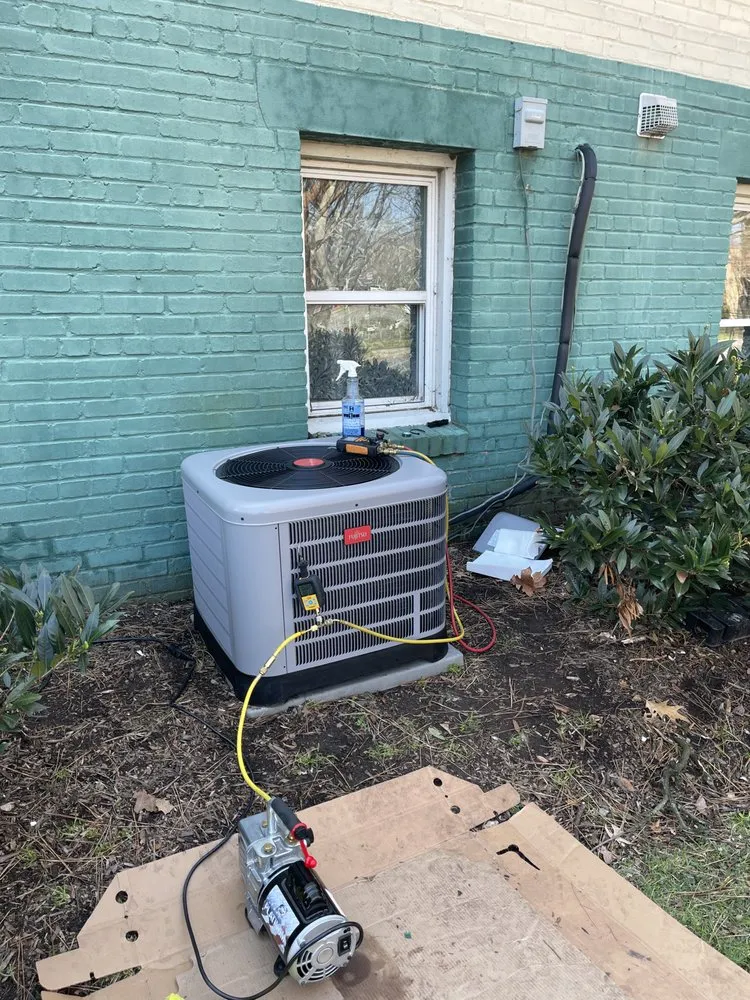 Slide of After Hours Hvac Services