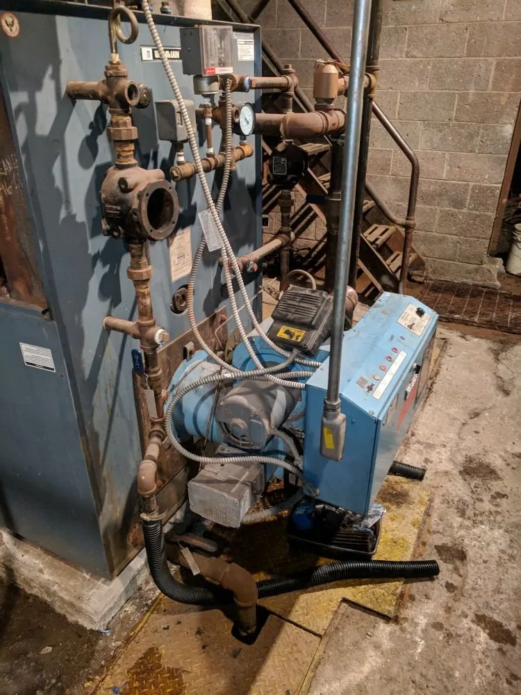 Slide of After Hours Mechanical