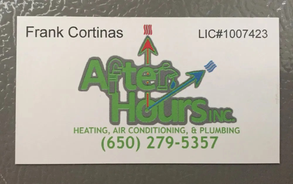 Slide of After Hours