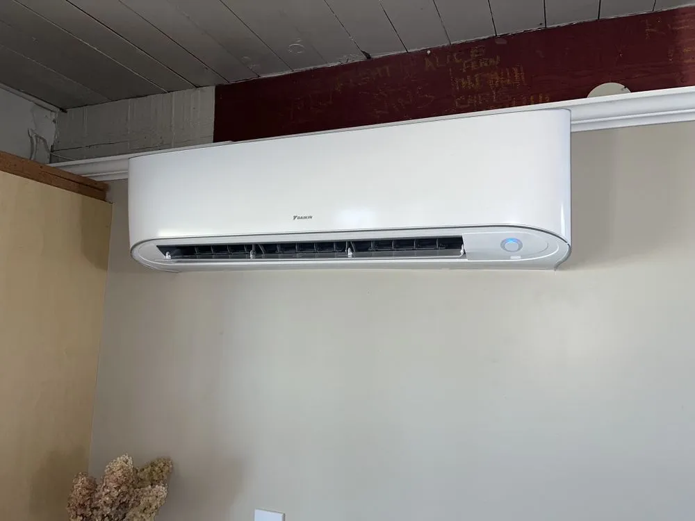 Slide of After Hrs Heating & AC