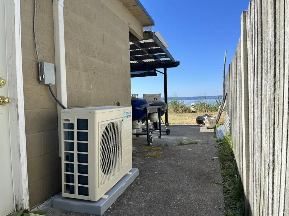 Slide of After Hrs Heating & AC