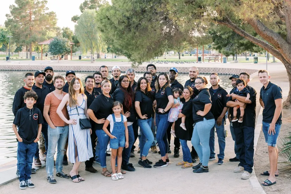 Slide of After Inspection Repairs