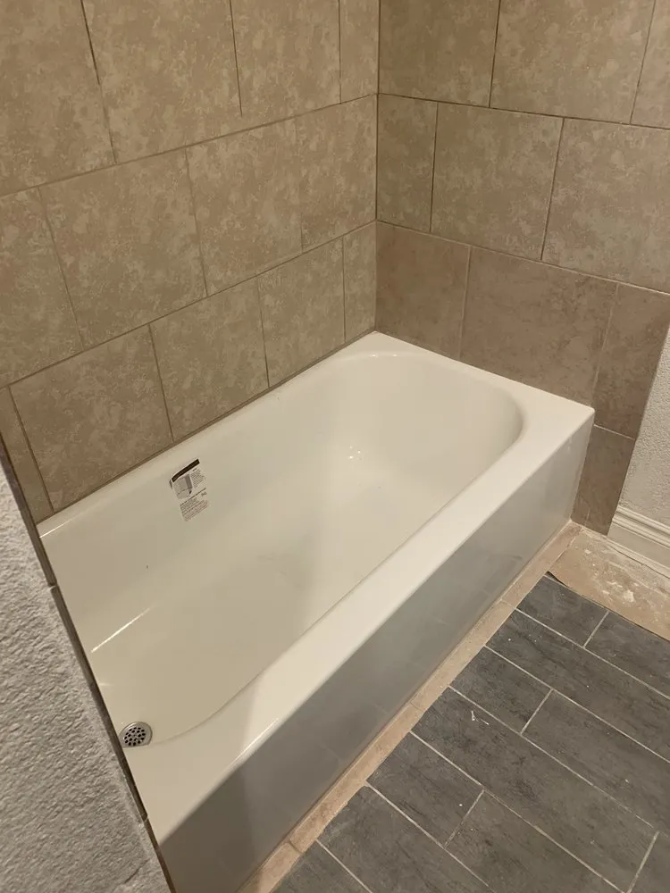 Slide of After Inspection Repairs