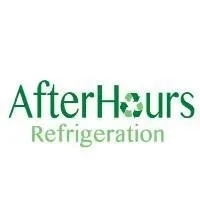 AfterHours Refrigeration Logo