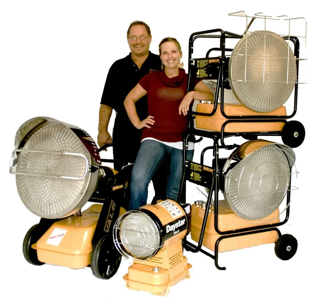 Emergency AC installation experts serving Orchard, NE - Ag & Industrial Equipment