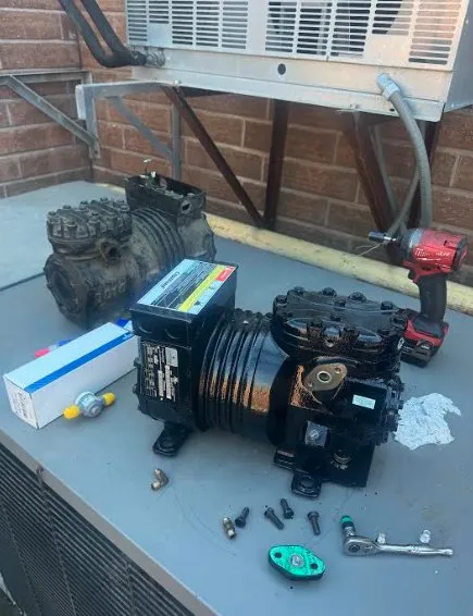 Slide of AG Air Conditioning And Refrigeration