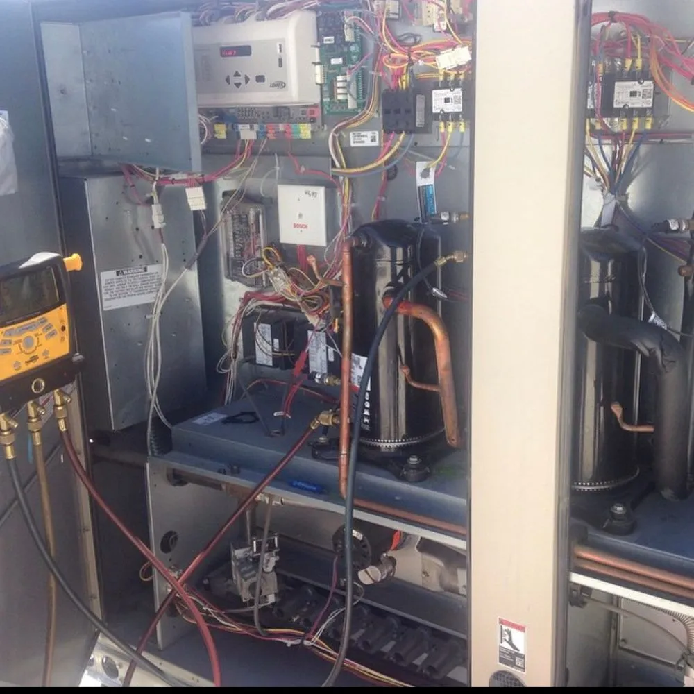 Slide of A&G Air Conditioning Services