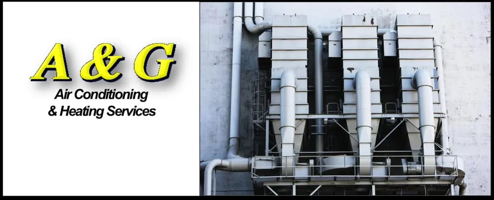 Slide of A&G Air Conditioning Services