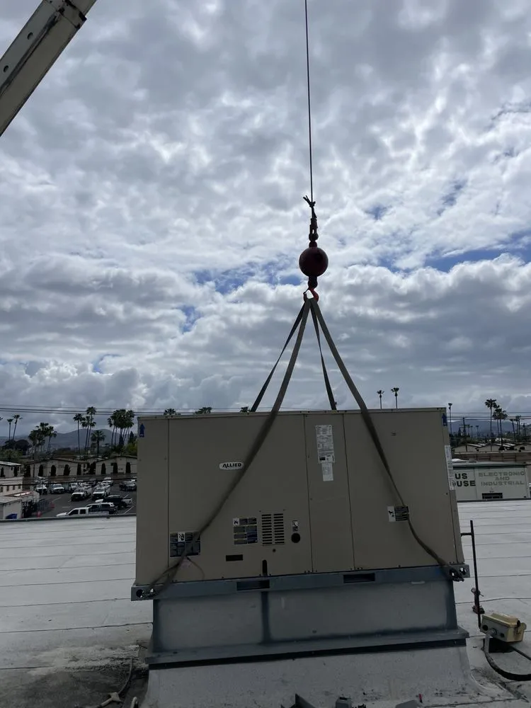 Slide of AG Air Enterprises