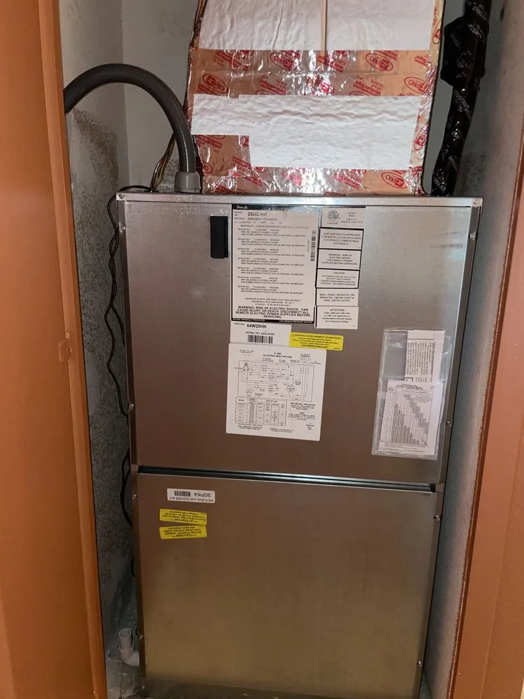 Slide of AG Air Enterprises