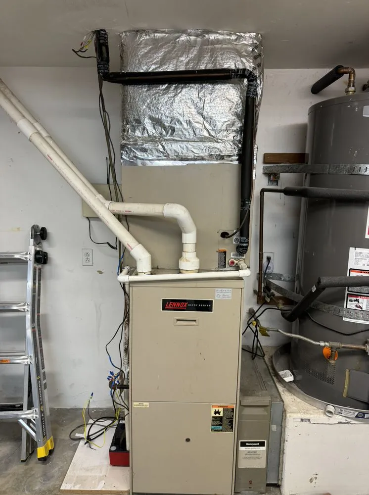 Slide of AG Air Enterprises