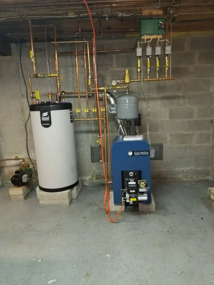 Slide of A&G Gregory Heating & Air