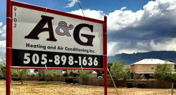 Slide of A&G Heating & Air Conditioning