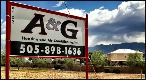 Slide of A&G Heating & Air Conditioning