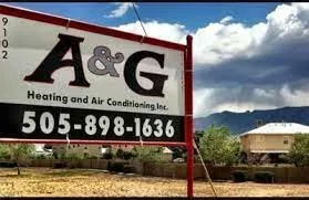 Slide of A&G Heating & Air Conditioning