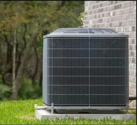 A&G Heating & Air Conditioning Logo