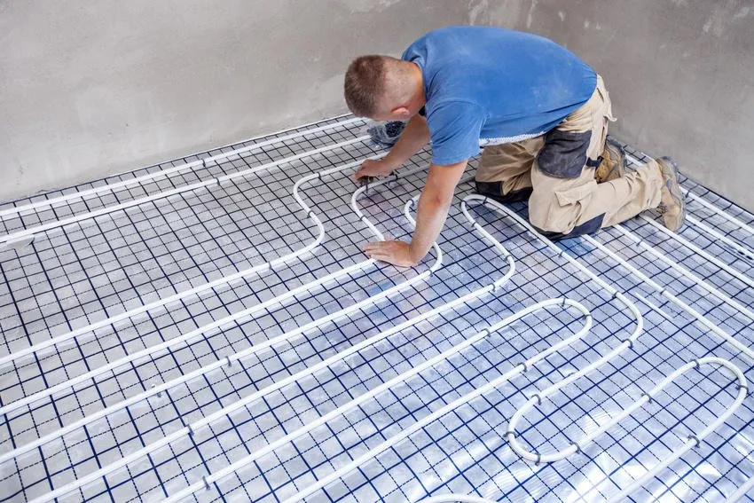 Slide of AG Heating & Air