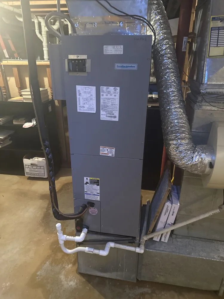 Slide of AG Heating & Cooling