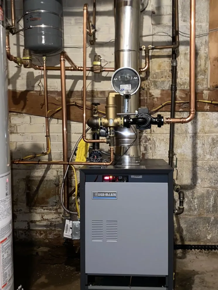 Slide of AG Heating & Cooling