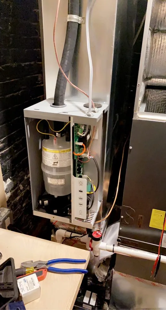 Slide of AG Heating & Cooling