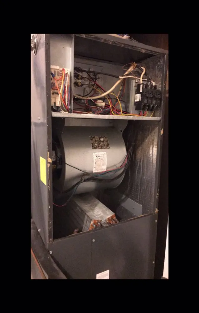 Slide of AG Heating & Cooling