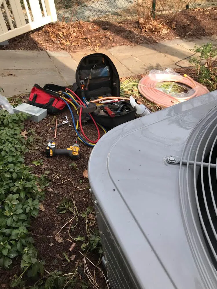 Slide of AG Heating & Cooling