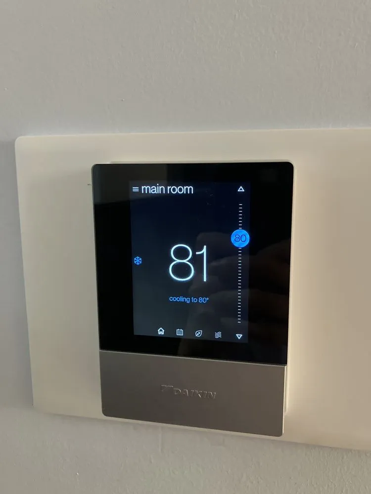 Slide of AG Heating & Cooling